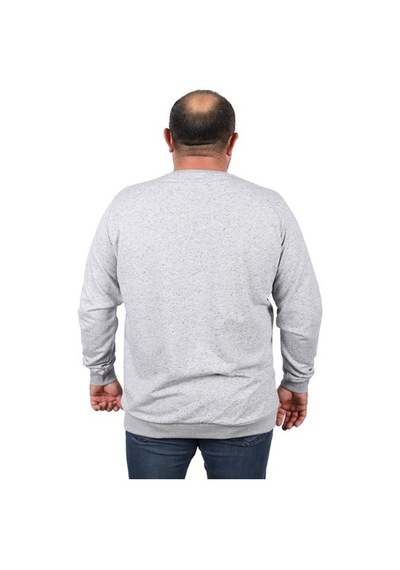 Starbattal Büyük Beden Sweat New York Cıty 22704-2095