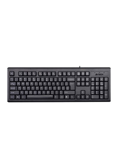 A4-tech Kablolu Q Klavye Siyah Km-720