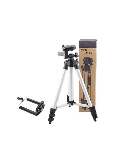 Glrtech Tripod 3110-3 Ayak 102 Cm Telefon Tutuculu