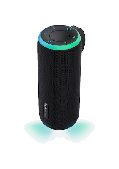 Linktech R124 Premium IPX4 RGB Bluetooth Hoparlör