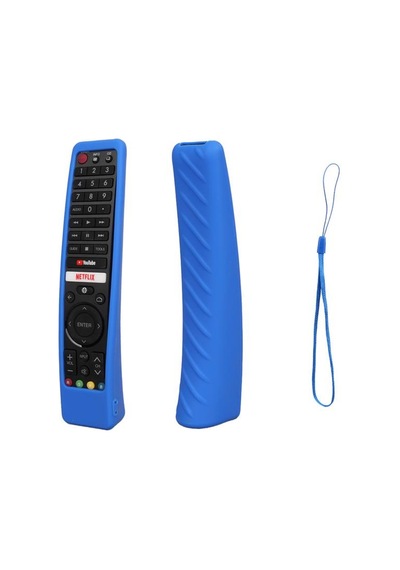 Weko Wk-24739 Silikon Kumanda Koruma Kılıfı Sharp Tv Marka İçin Uydundur 56827337