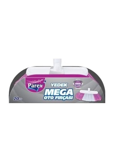 Mega Oto Fırçası Yedek