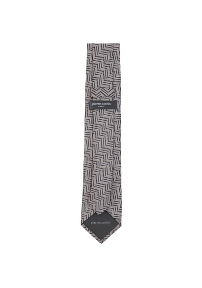 Pierre Cardin Erkek Bej Kravat 50313282-591 Bej