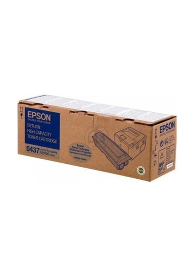 Epson C13s050437 Toner Yüksek Kapasiteli - M2000