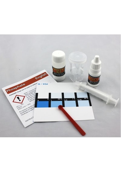 Salifert Phospate (Po4) Test Kiti