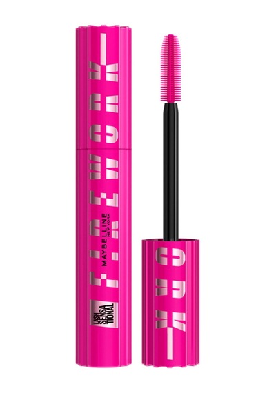 Maybelline New York Lash Sensational Firework Maskara - 2 Adet Tarı 01 Siyah