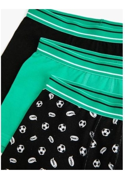 Koton Boxers Bsc Yeşil
