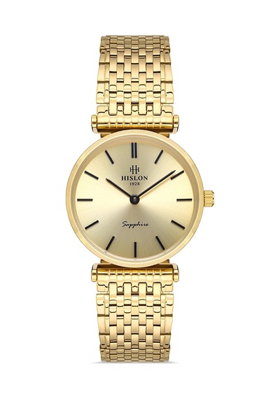 Hislon Women's Classic Queen Ql119g-08sgs Altın