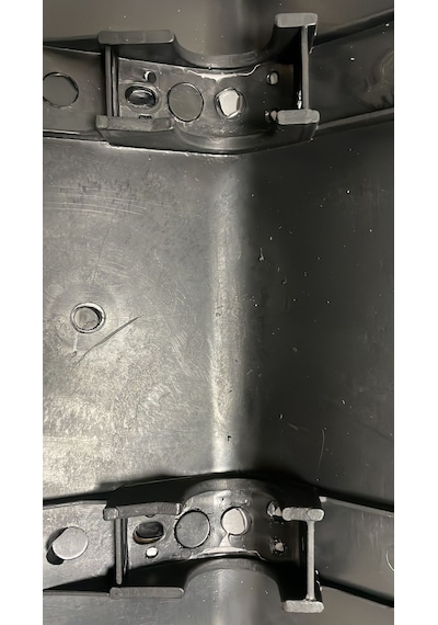 Çamurluk Arka Daf Saclı Kelepçeli (E.M.) 1328934 (PLASTİK)