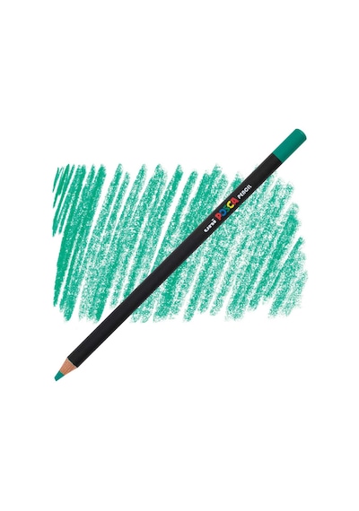 Uni Ball Posca Kuru Boya Kalemi Emerald Green / 31 Diğer