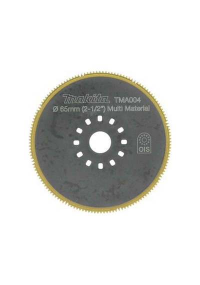Makita Segmanlı Testere Bıçağı 65 Mm Maab21303