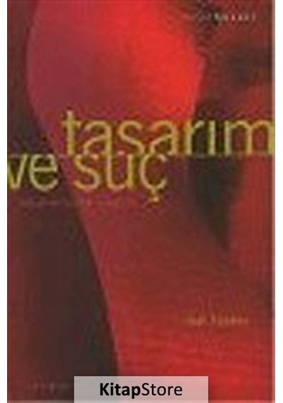 Tasarım ve Suç - Hal Foster - İletişim Yayınları