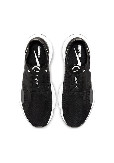 Nike Superrep Go Erkek Siyah Antrenman Ayakkabısı Cj0773-010 001