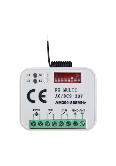 Wicom Ur-39 Harici Kumanda Alıcısı