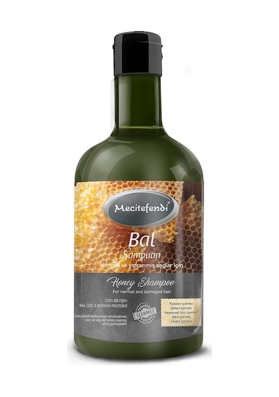 Mecitefendi Bal Şampuan 400 ML