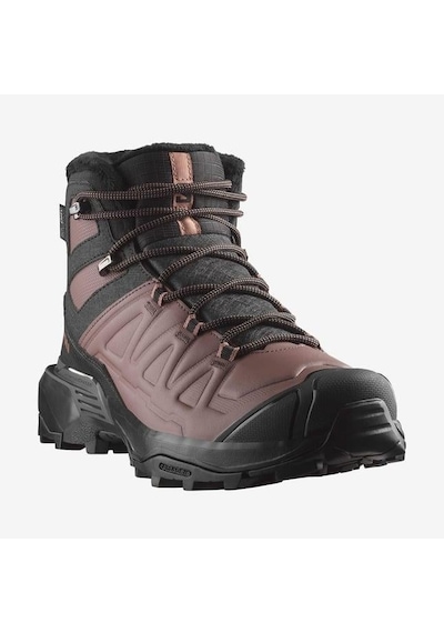 Salomon X Ultra Snowpilot Wp W Kadın Bot-28769-siyah Siyah