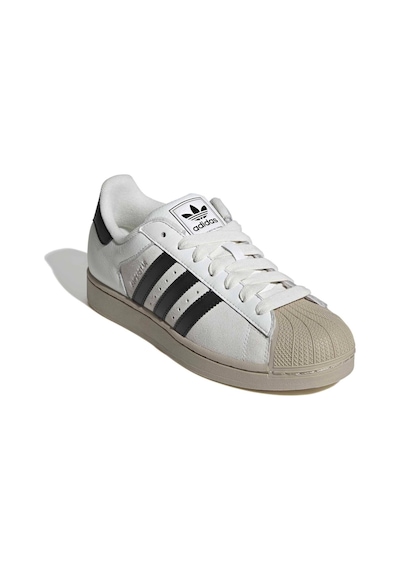 Cwhıte/cblack/khathr Adidas Günlük Spor Ayakkabı Superstar Iı Kj9947 Beyaz