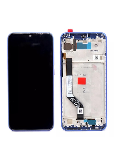 Xiaomi Redmi Note 7 Note 7 Pro Lcd Ekran Dokunmatik Çıtalı