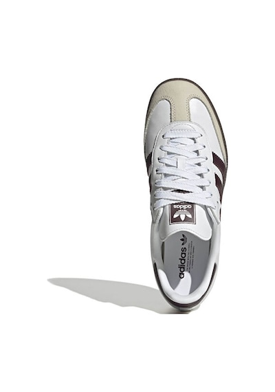 Adidas Samba Og W Ftwwht/maroon/gum5 Spor Ayakkabı Beyaz