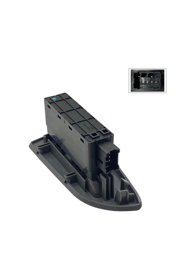 12v Cam Anahtarı Çiftli Sol Kapı Isuzu Nlr/nnr/npr