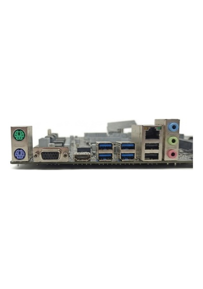 Seclife A520da1 Ddr4 Hdmı Pcıe 16x V2.0 Am4 Matx