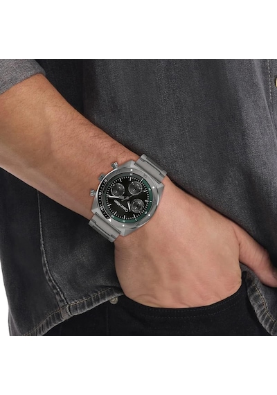 Calvin Klein Ck25200466 Erkek Kol Saati Füme