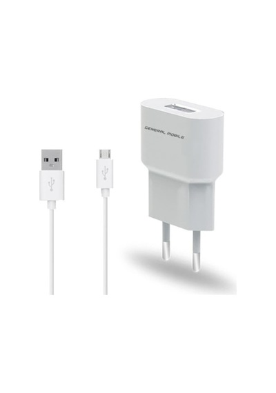 Senalstore General Mobile Discovery 2 Mini Air Elite Plus Şarj Aleti Cihazı