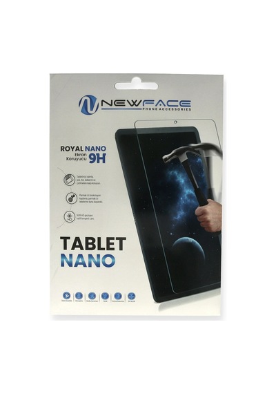 Newface - 858 - Lenovo Tab M9 Tablet - Spt-gld - Royal Nano