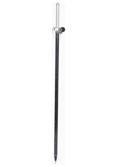 Fiber Teleskopik Gps Jalonu Gp220tl-ac