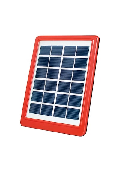 POWERMASTER ZO-710 8W 6V 1.33A SOLAR PANEL