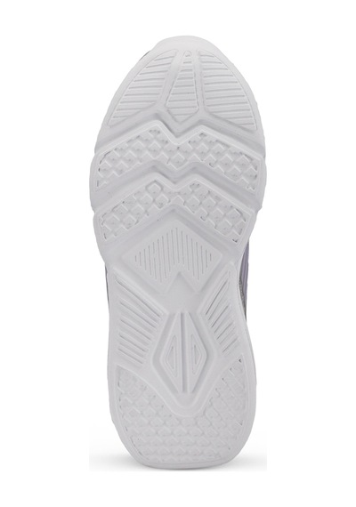 Slazenger Kendall Kız Çocuk Sneaker Ayakkabı Gri / Fuşya Gri - Fuşya