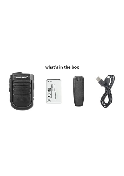 Tıd Bluetooth El Mikrofonu