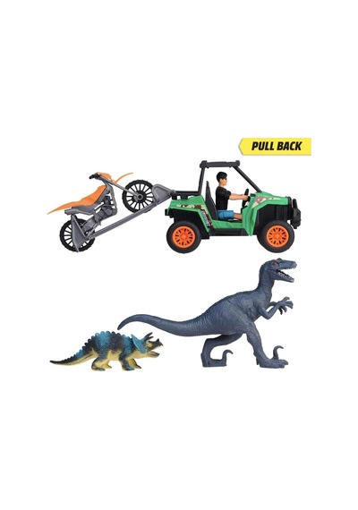 Dickie Dino Explorer Oyun Seti 203834009