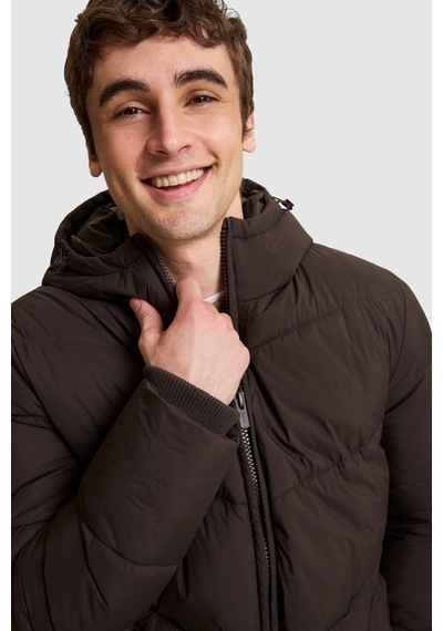 U.S. Polo Assn. Erkek Koyu Kahverengi Mont 50328211-vr084