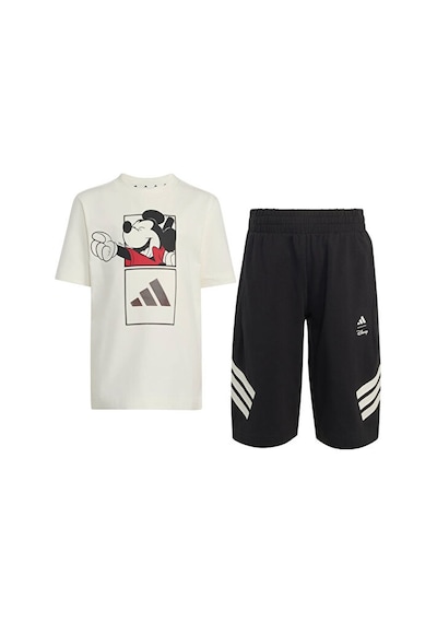 Adidas Lk Dısney Mıckey Mouse T Set Çocuk Günlük Eşofman Takımı Kg6128 Beyaz
