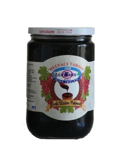 Helvacı Tahsin Tatlı Üzüm Pekmezi 800 G