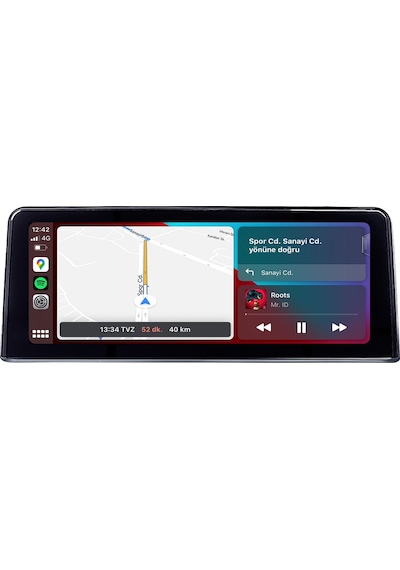 BMW X5 F15 Android Multimedya Sistemi (2014-2017)