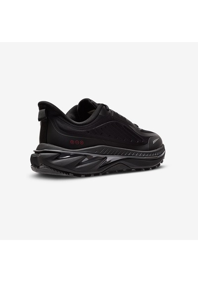 Lescon Siyah Dravit 2 Erkek A-shock Foam Spor Ayakkabı