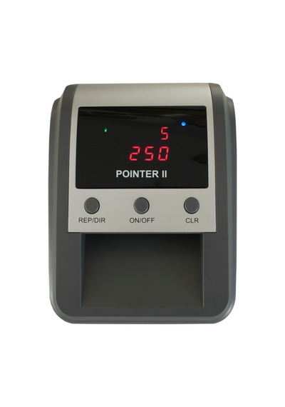 Htm Pointer Ii Para Kontrol Makinesi