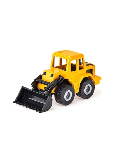 Siku 0802 Front Loader Metal Plastik Oyuncak Kepçe Makinesi