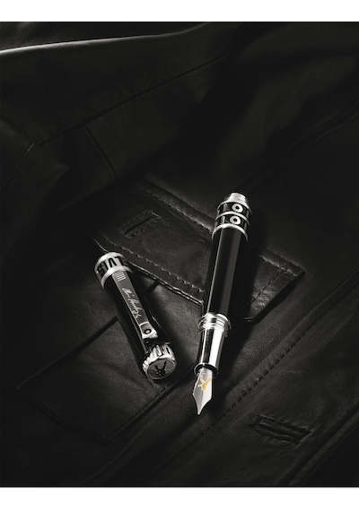 Montegrappa Elvis Presley Dolma Kalem Isıce3Sb