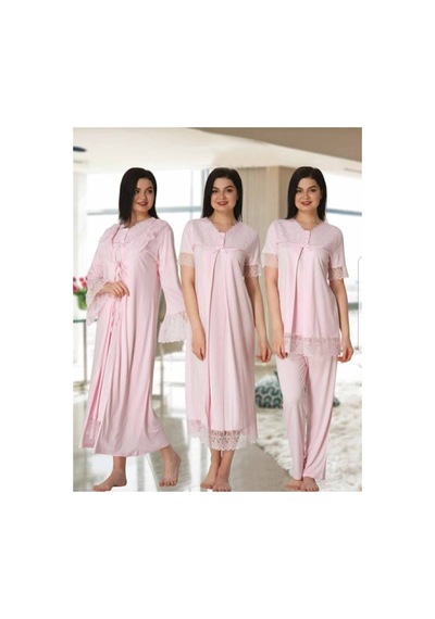 Effortt Lohusa Set Pembe