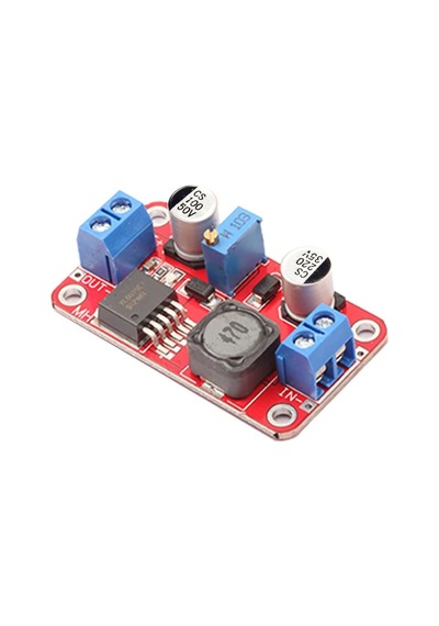 Xl6019dc-dc Ayarlanabilir Güç Arttırım Modülü 5a