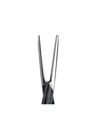 Showtech Professional Kedi Köpek Kulak Kılı Alma Pensesi 14 Cm