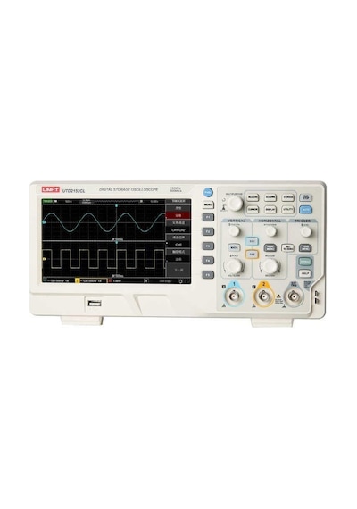 Unı-t Utd2152cl 150mhz Dijital Hafızalı Osiloskop