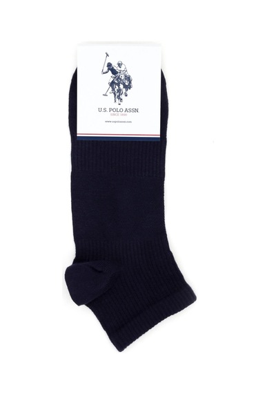 U.S. Polo Assn. U.s. Polo Assn. Erkek 2'li Çorap Sportymen lacivert