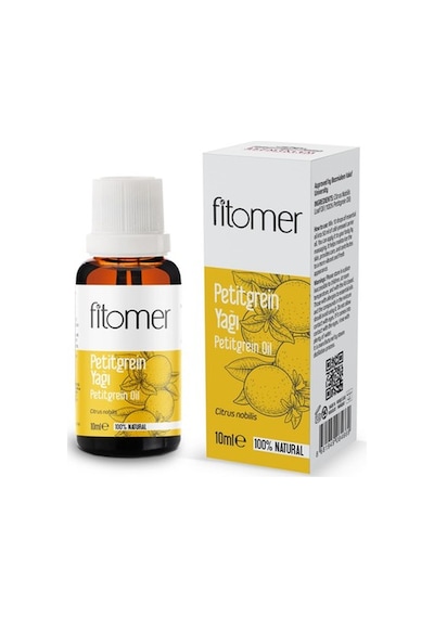 Fitomer Petitgrein Yağı 10 ML