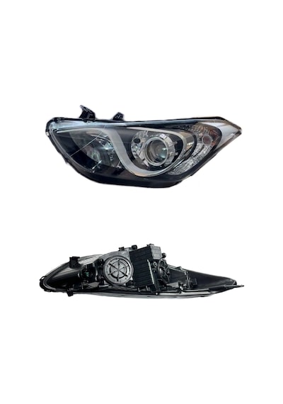 Hyundai İ30 Sağ-sol Takım Far Lamba Motorsuz 2012-2013-2014-2015