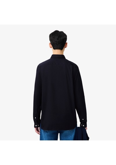 Lacoste Ch2933-hde Erkek Gömlek Lacivert