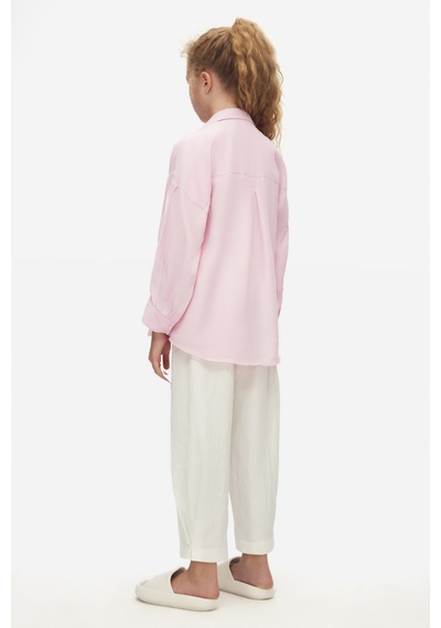 Nk Kids 58341 Kız Çocuk Gri Pavıa Pantolon Gri